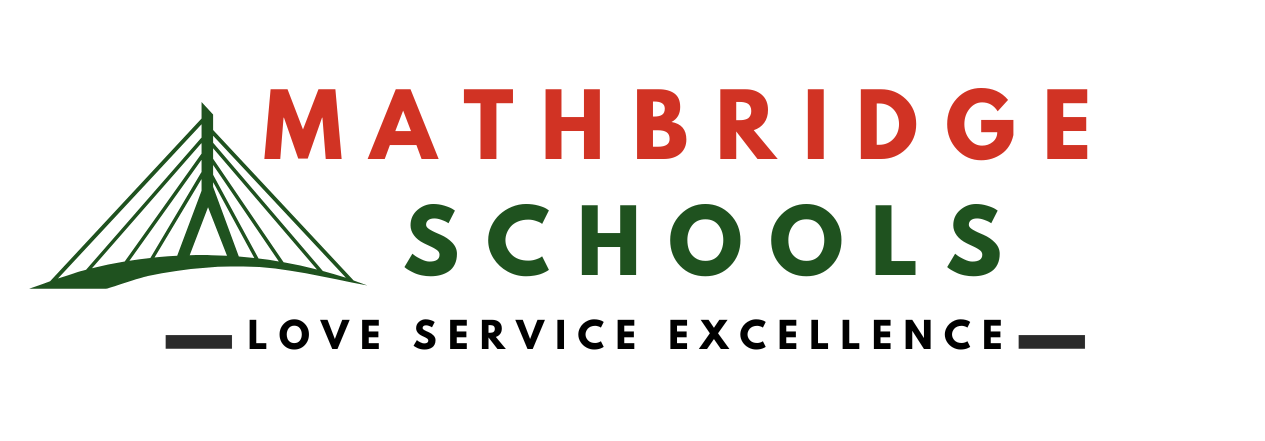 Mathbridge Logo